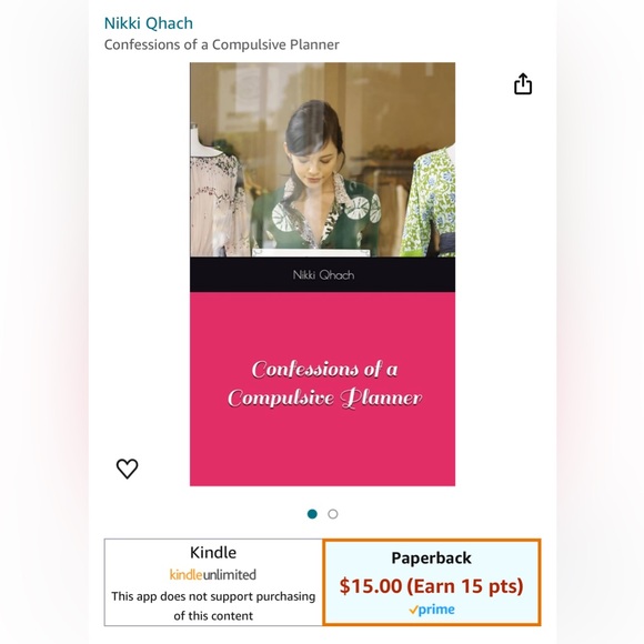 Meet your Posher, Elina - Picture 1 of 3